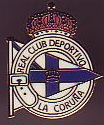 Badge Deportivo la Coruna